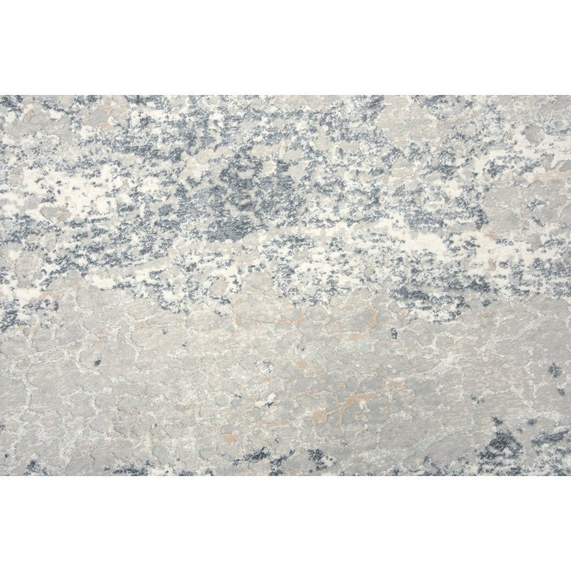 Carey Abstract Indoor Rug, Rectangle 7'10" x 9'10"