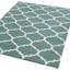 Reina Geometric Wool Hand Woven Area Rug-33982244