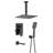 Dual Function Complete Shower System with Rough in-Valve-94485282