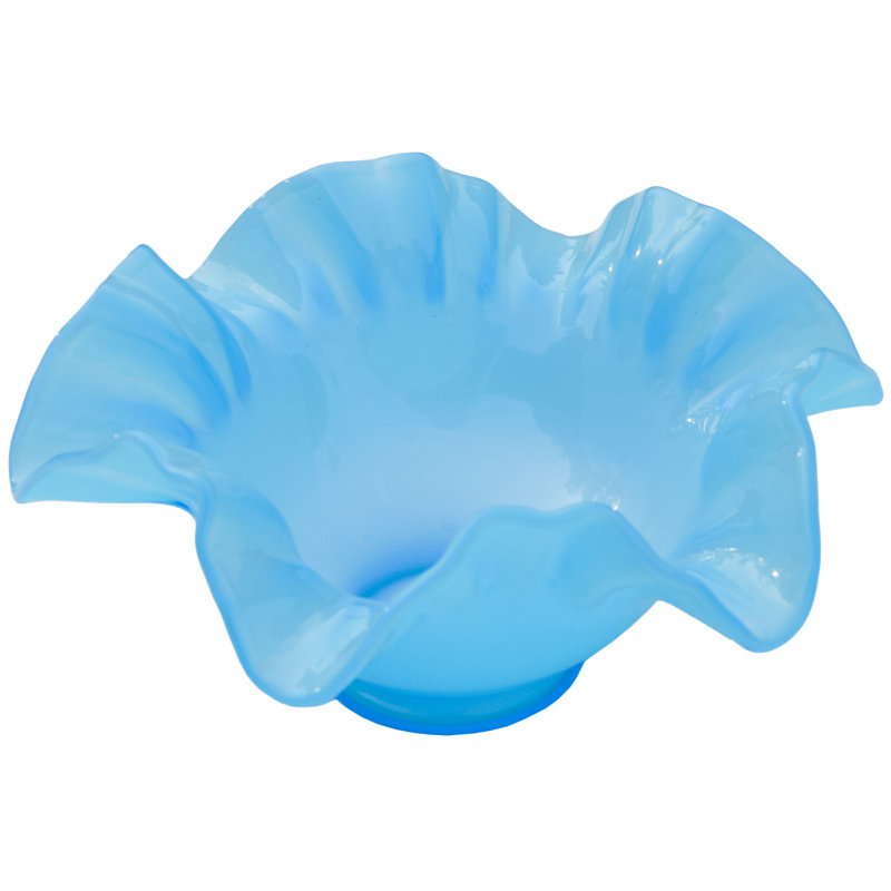 Glass Decorative Bowl