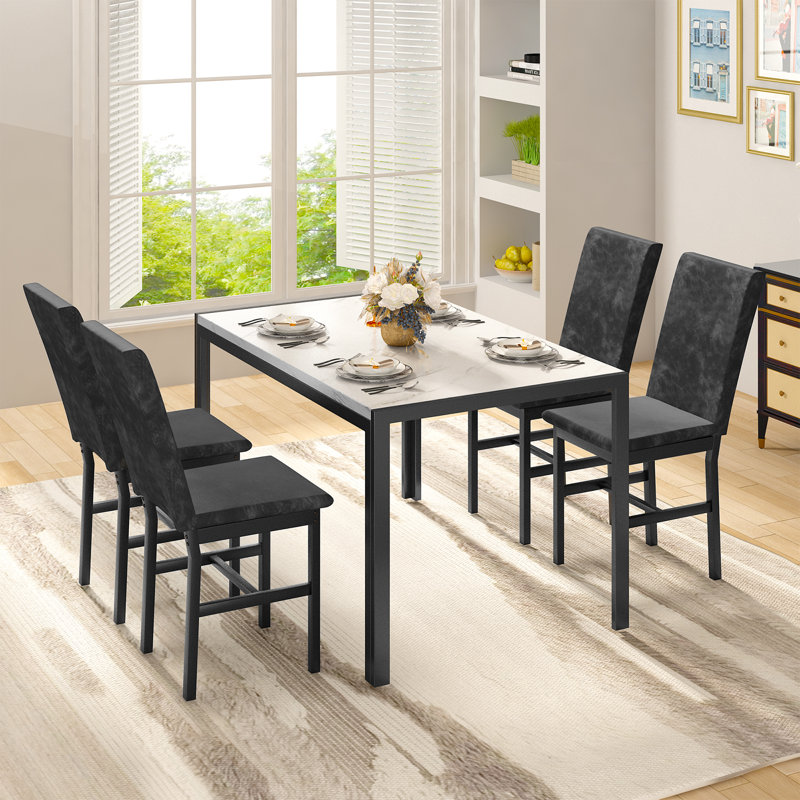 4 - Person Dining Set