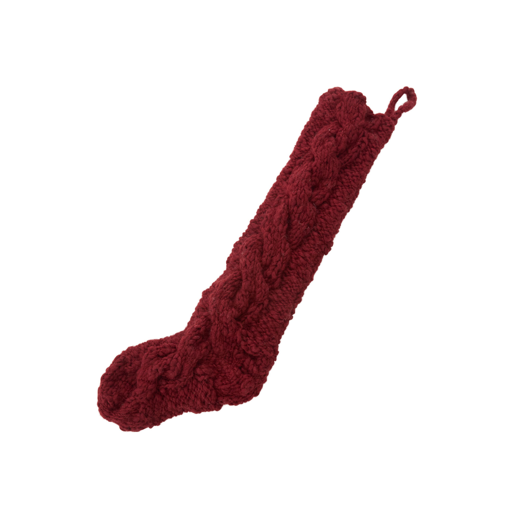 Colossol Stocking 11"x 32", Red