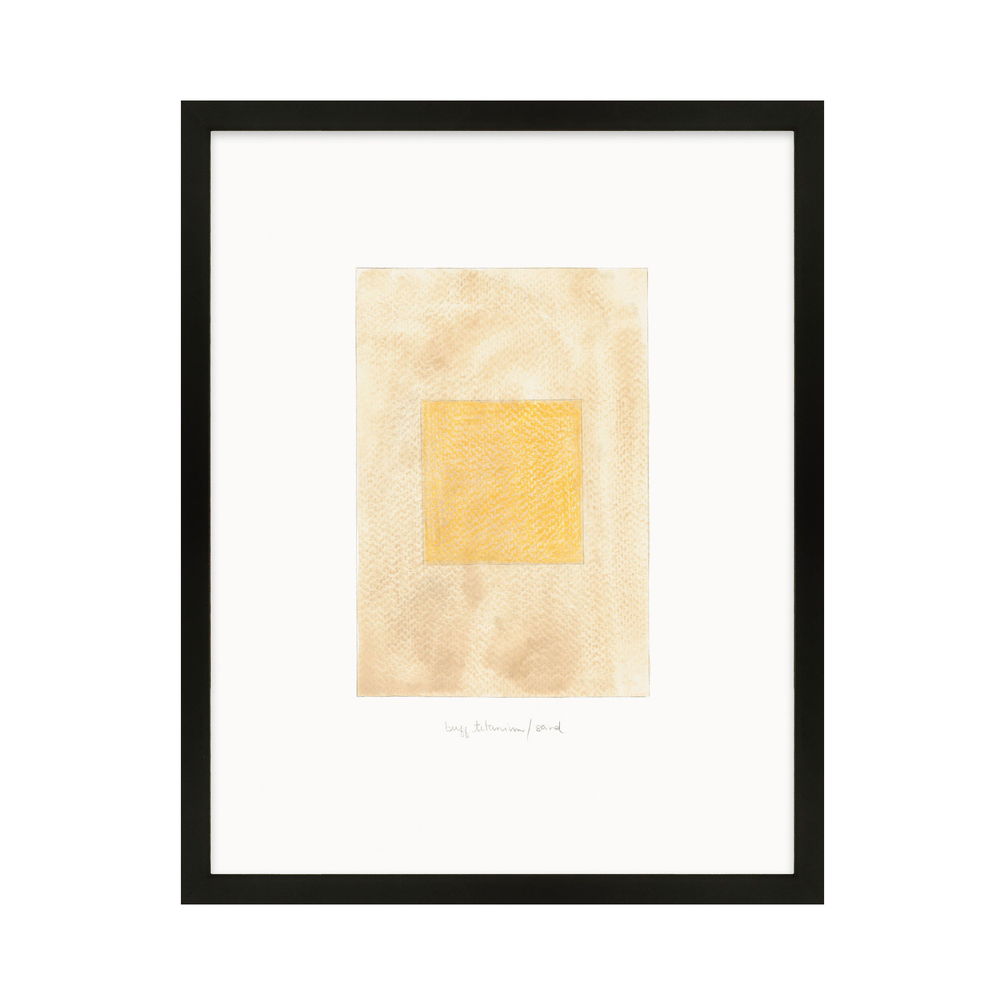 Tonal Shift I by Beth James, Black Framed, 25" H x 20" W x 1.25" D
