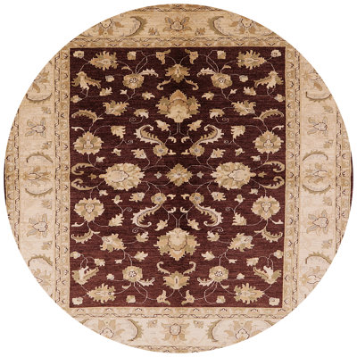 Tapis beige / brun Wyeth