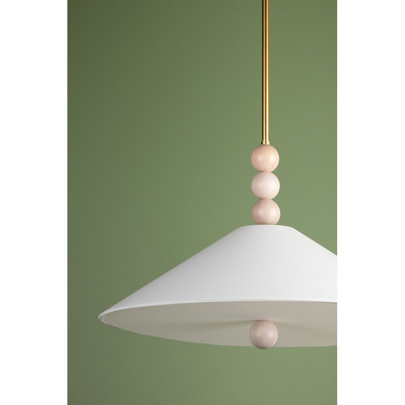 Alexis 2 Light Pendant