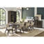 Montclair 6 - Person Extendable Dining Set