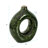 Renaldi Emerald Gold Round Vase- Tall-473381508