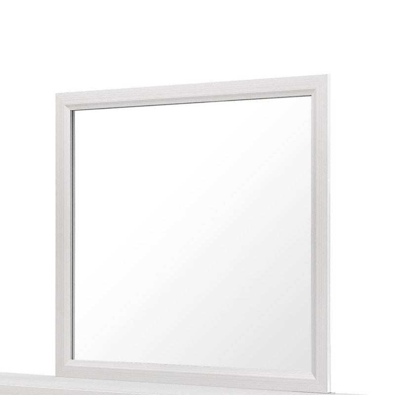 Mirror, White