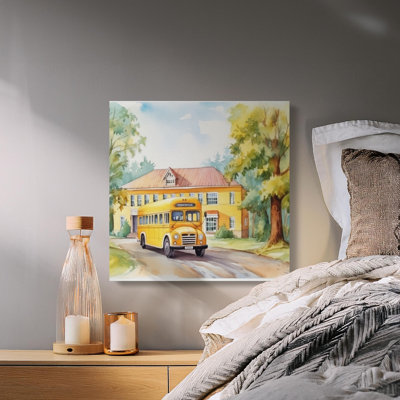Morabito Wrapped Canvas Print Set