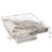 Modern Coffee Table With Stylish Texture Design-432230152