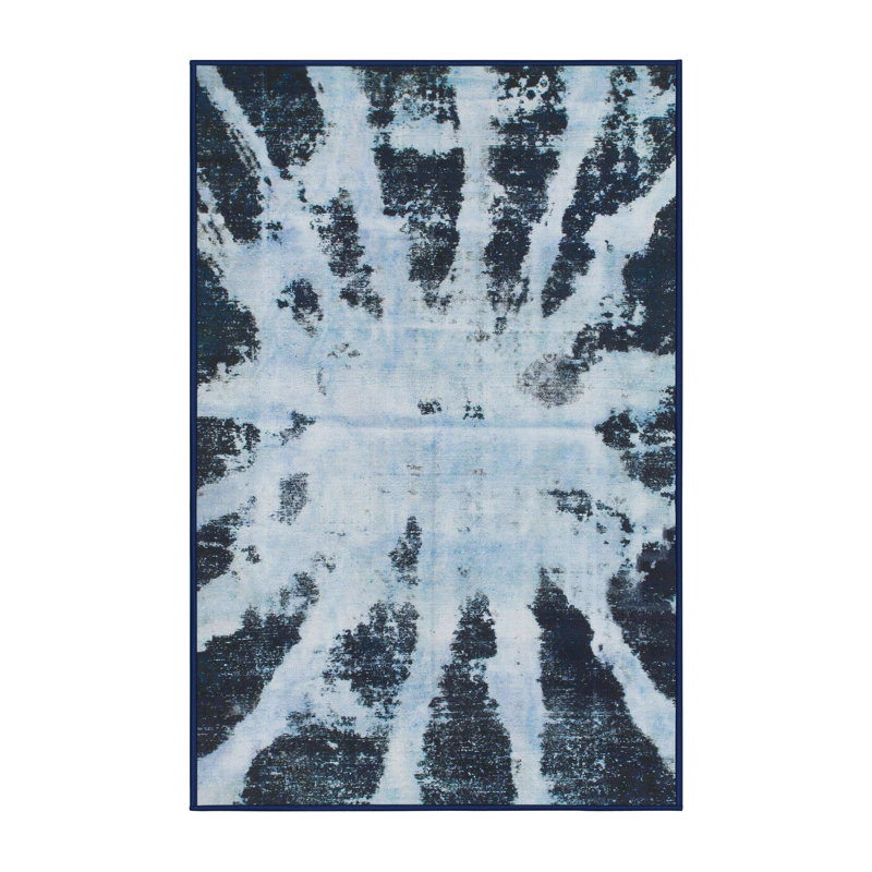 Tapis abstrait moderne 914, Rectangle 6 pi x 9 pi