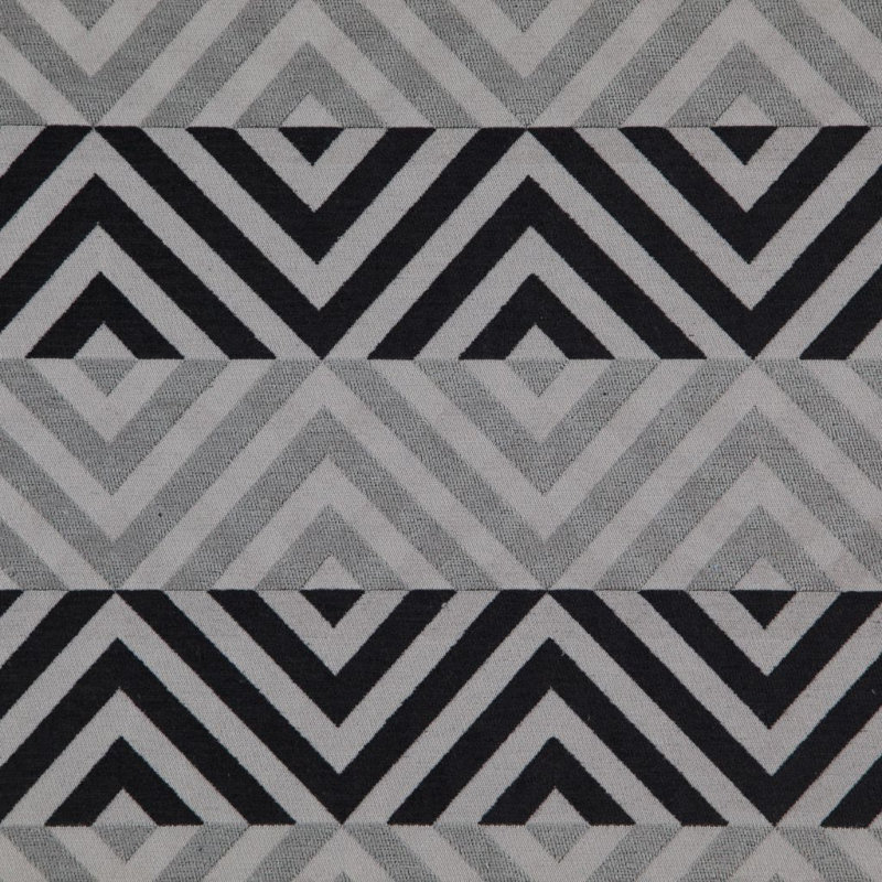 Suite Rivo Alto Fabric, Charcoal