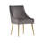 Jaxson 19'' H Velvet Upholstered Side Chair-1391865465