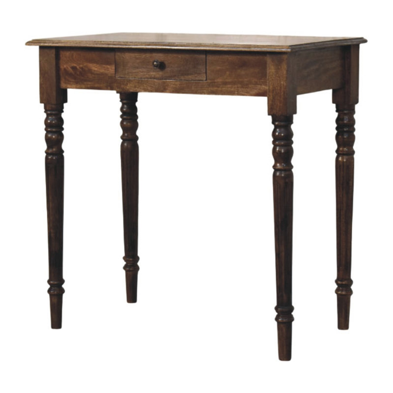 Solid Wood Writing Desk