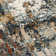 Santa Paula Abstract Ivory/Rust Area Rug