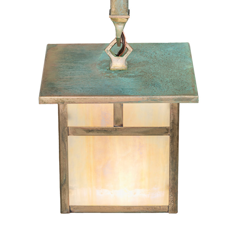Luminaire suspendu tambour 2 lumières