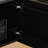 Classic black pop TV cabinet-107168590