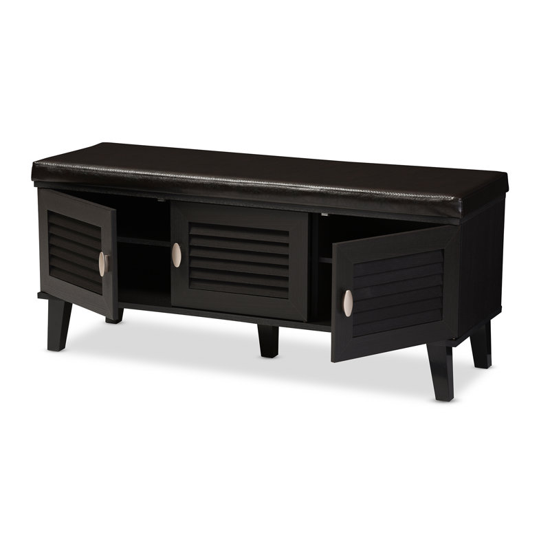 6 Pair Shoe Storage Cabinet