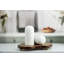 Marble Salt And Pepper Shaker Set