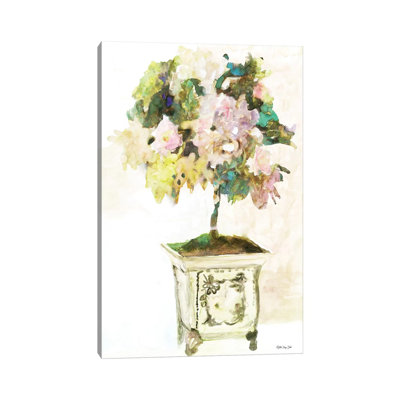 " Topiary In Antique Vase " by Stellar Design Studio
