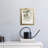 Soft Inspiration IV -Framed Print