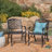 PHOENIX ARM CHAIR(Set Of 2)-910959301