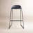Upbeat Counter Stool with Metal Frame-17245163