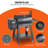 VEVOR 52.8'' W Charcoal Grill