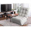 Canapé simple inclinable Fauteuil japonais Fauteuil inclinable Tatami