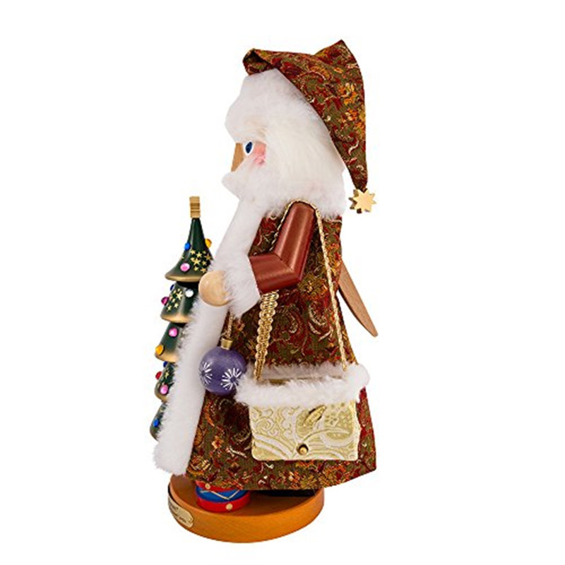 Steinbach Christmas No Animal(s) Nutcracker