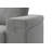 Gianna Light Gray Woven Fabric Arm Chair-1798556907