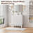 Katie With Sink, Mid-Century Freestanding Katie Sink With Storage, Undermount Ceramic Sink, Particleboard Frame With Wood Grain Laminate-1407752909-1378452370