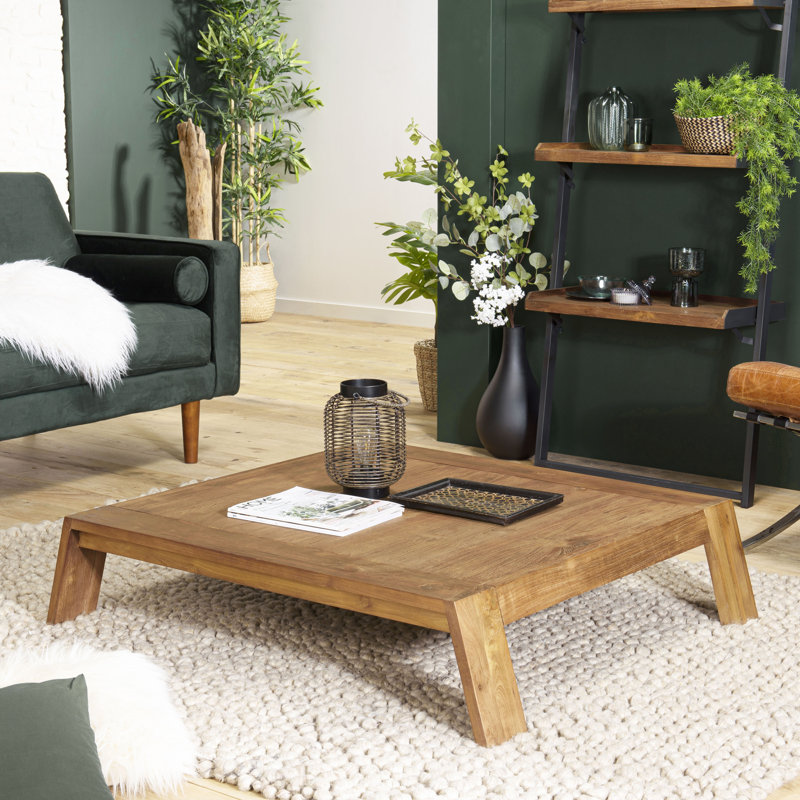Moraby Four Leg Coffee Table
