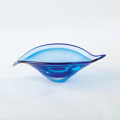 Glass Decorative Bowl