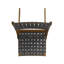 Ensemble de 2 chaises pliantes HUNTSVILLE