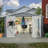 10X8 FT Outdoor Storage Shed-123513298
