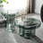 Glass Top End Table-152175401