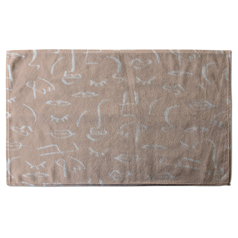 Dorcea Midweight Bath Towel