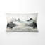 Coussin Watercolor Lake And Forest Dream I-135800513