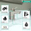 Logis Single Hole Bathroom Faucet with Drain Assembly-17059356