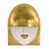 White/Gold Leaf selected