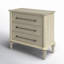 Solid Wood Accent Chest