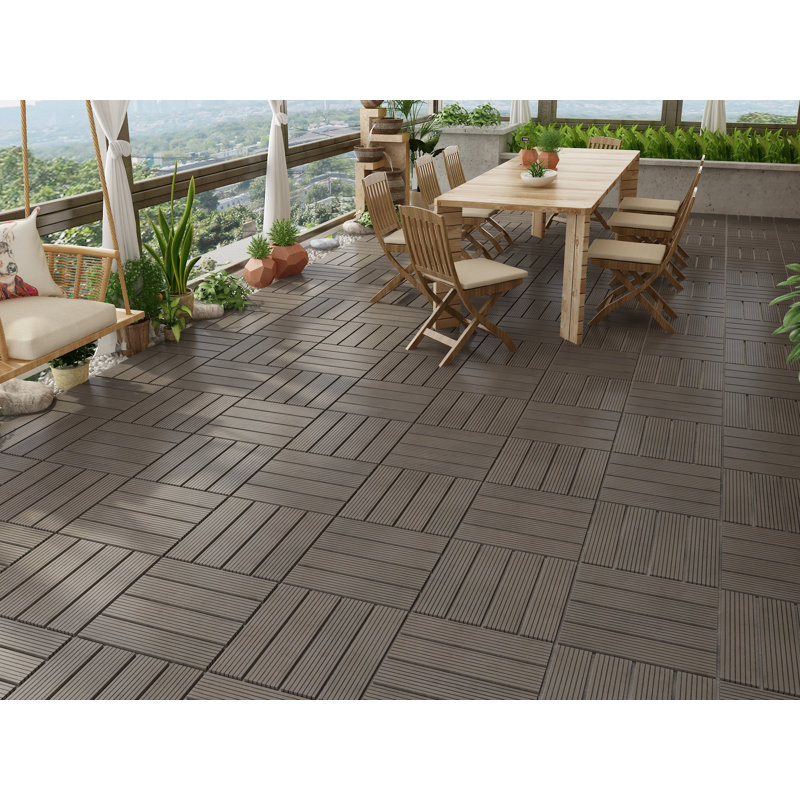 Naturesort 12 " L x 12 " W Tile