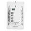 Thermostat programmable 7 jours, thermostats domestiques pour câble de chauffage par le sol radiant, pompe à chaleur avec GFCI et capteur sensible, écran tactile couleur TFT, efficace, gris-blanc (sans le Wi-Fi)