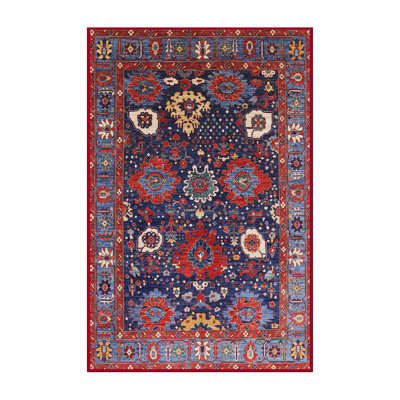 Richy Oriental Indoor Rug