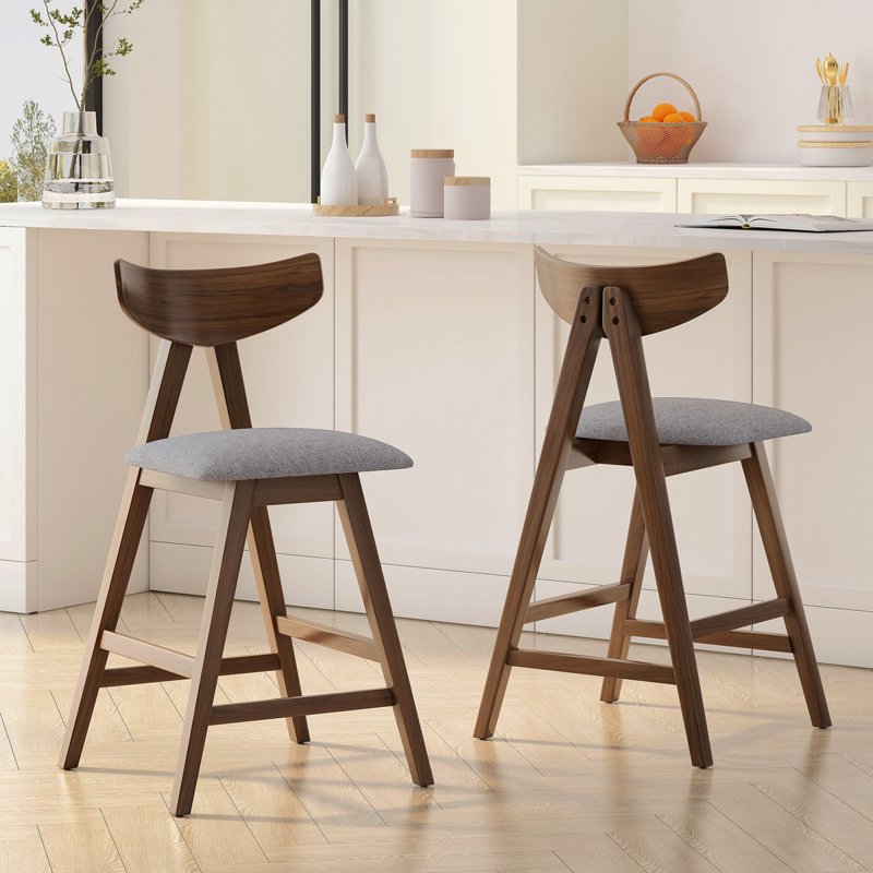 Tabouret de comptoir (ensemble de 2)