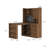 L Shaped Desk with Charger,Computer Desk with Drawers,Bookshelf, with LED Light,Modern Corner Desk,Home Office Desk,L-Shaped Study Table Writing Desk,Corner Gaming Computer Desk with Storage-563078052-553281732