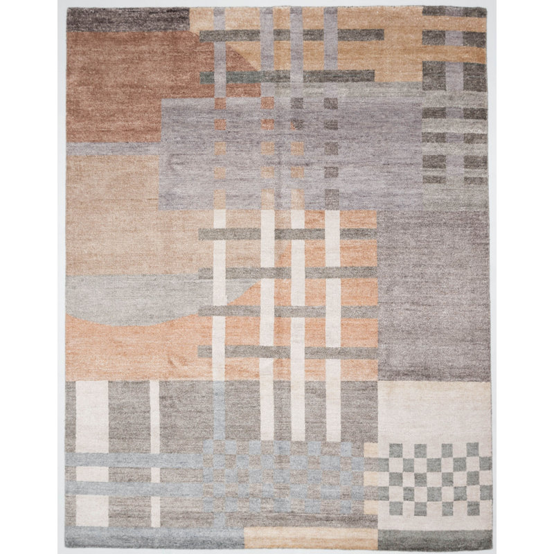 Rectangle 7'10" X 9'11'' Area Rug
