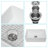 White Porcelain Ceramic Farmhouse Kitchen Sink - Reversible Single Bowl 30 X 18 X 10 Inch | Gift Idea
