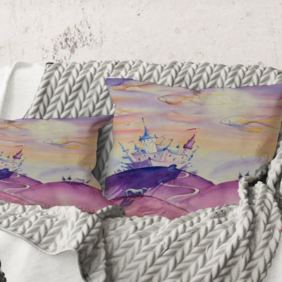 Throw Pillow